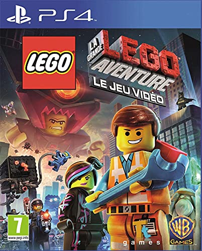 LEGO La Grande Aventure : Le Jeu Vidéo