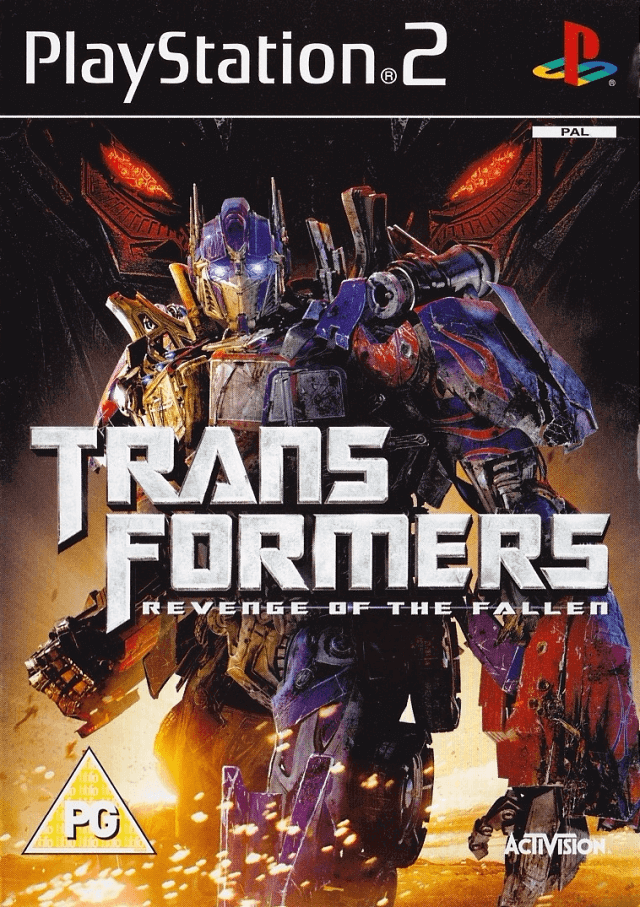 Transformers: Revenge of the Fallen