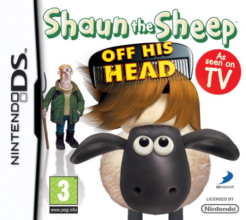 Shaun le Mouton : en perd la tête