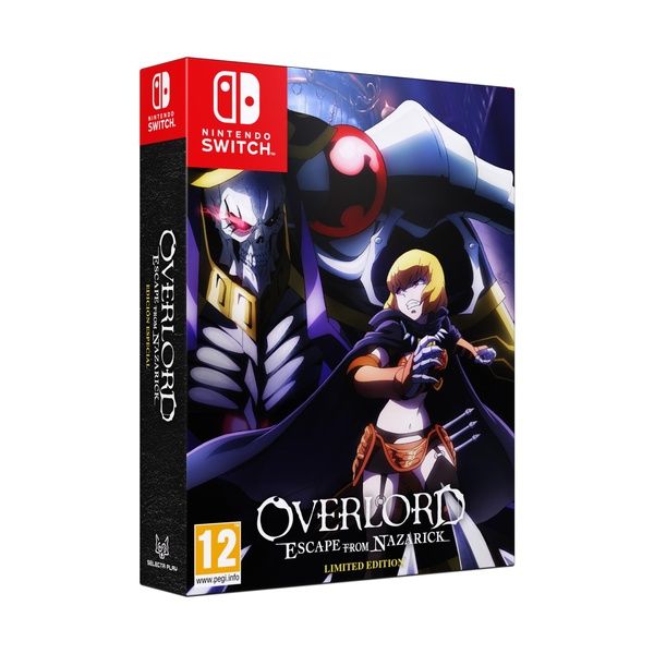 Overlord : Escape from Nazarick - Limited Edition