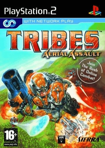 Tribes: Aerial Assault