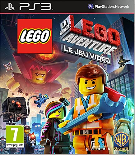 Lego La Grande Aventure : Le Jeu Video