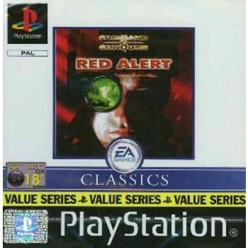 Command Conquer Alerte Rouge - Classics