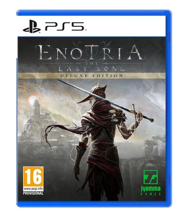 Enotria The Last Song - Deluxe Edition