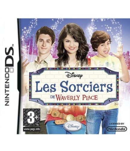Les Sorciers de Waverly Place