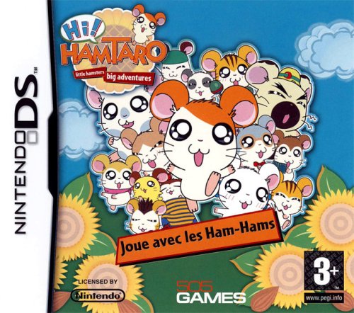 Hamtaro : Joue avec les Ham-Hams