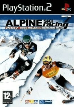 Alpine Ski Racing 2007