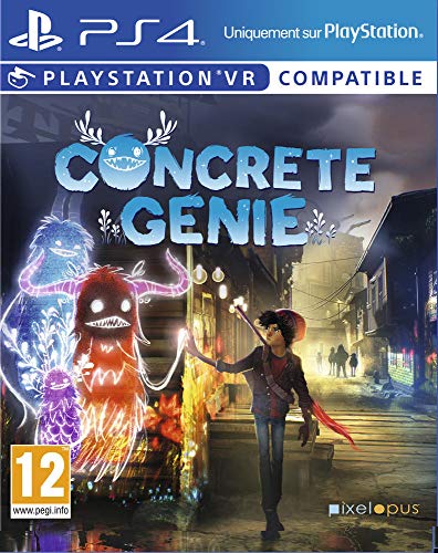 Concrete Genie