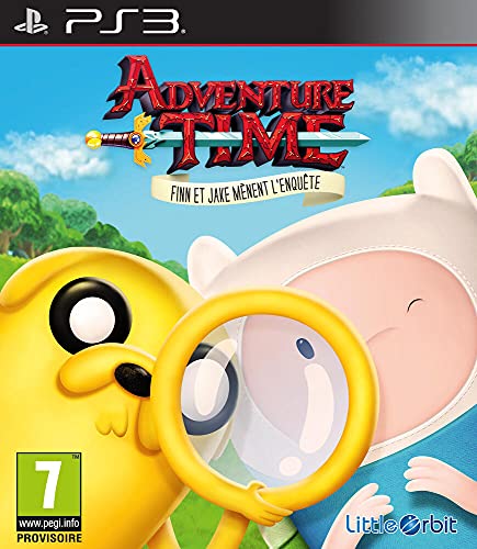 Adventure Time : Finn & Jake Investigations