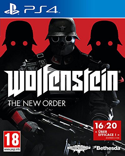 Wolfenstein : The New Order