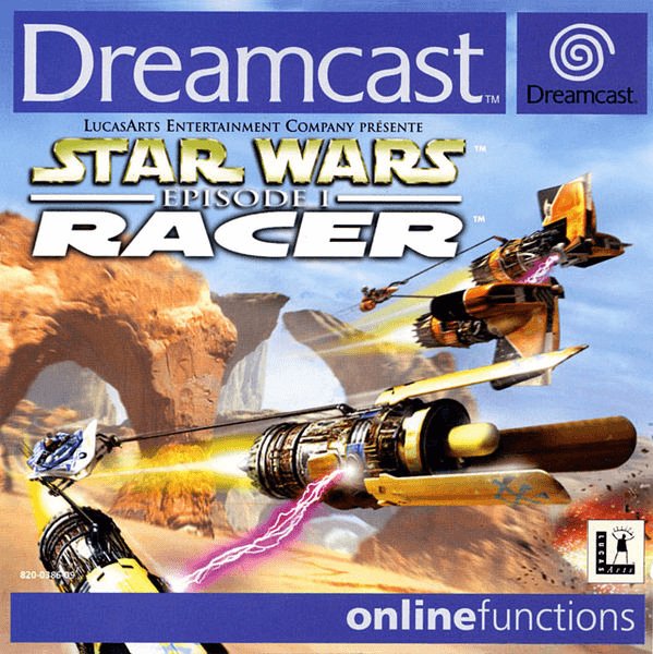 Star Wars Episode I: Racer