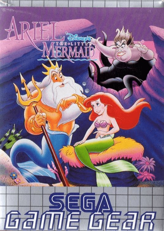 Disney's Ariel: The Little Mermaid