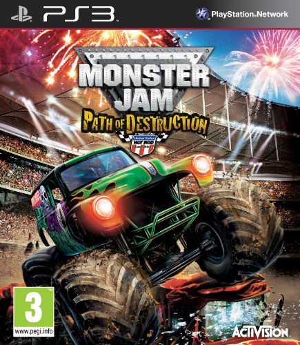 Monster Jam : Path of Destruction