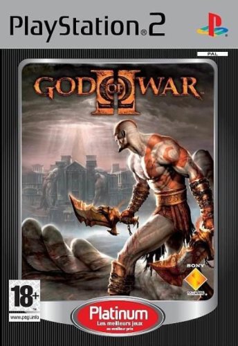 God of War II - Edition Platinum