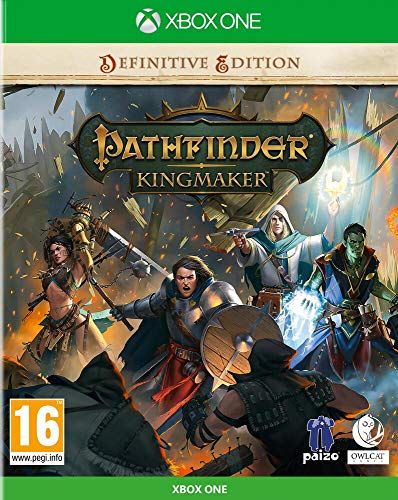 Pathfinder Kingmaker - Definitive Edition