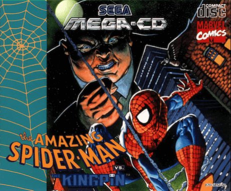 The Amazing Spider-Man vs. the Kingpin