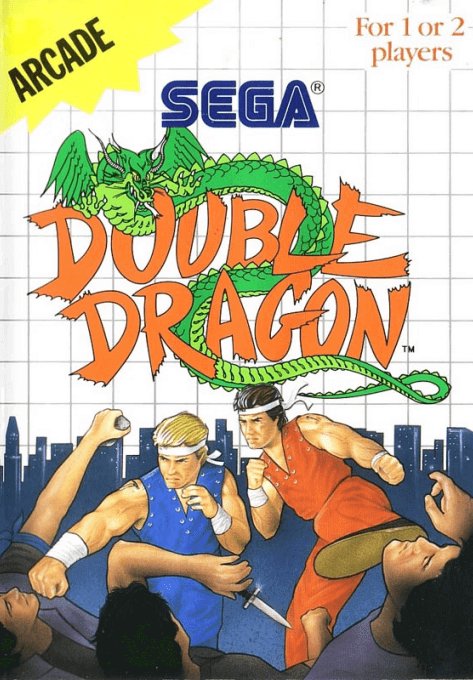 Double Dragon