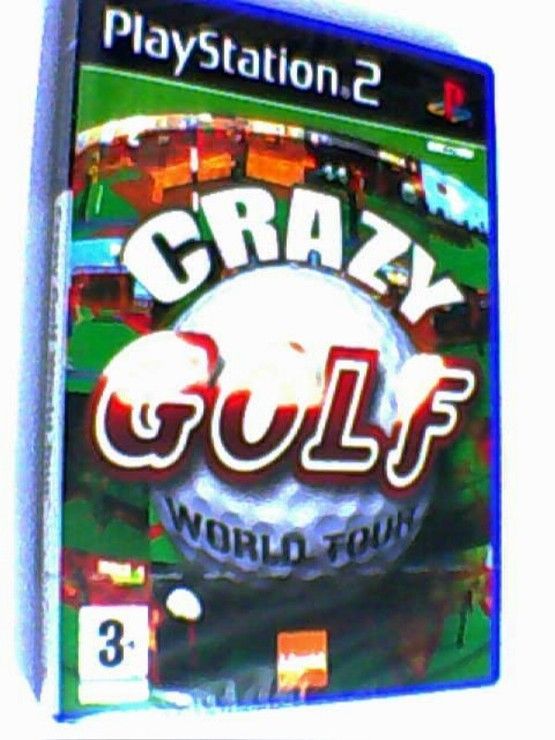 Crazy Golf World Tour