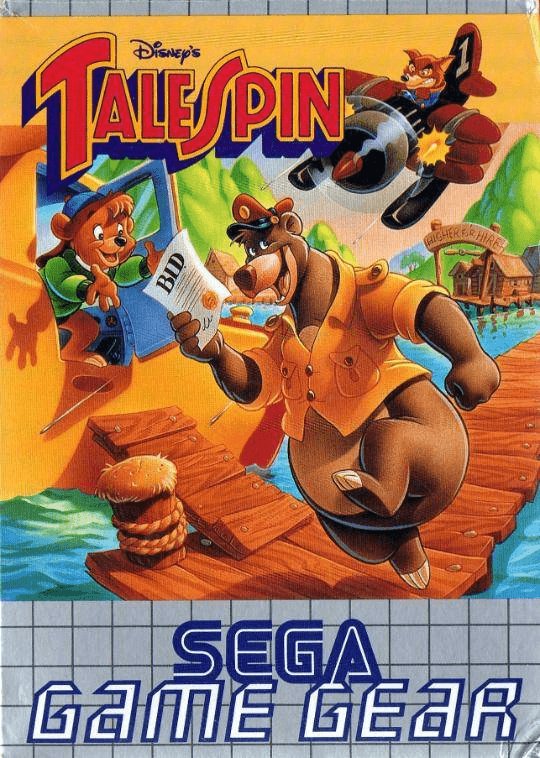 Disney's TaleSpin