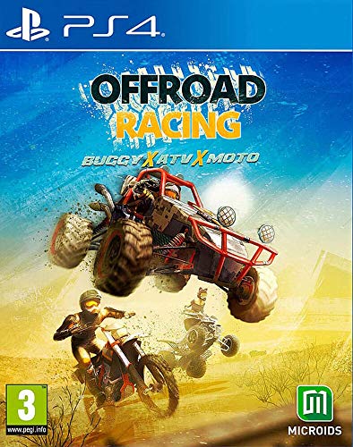 Off-road Racing