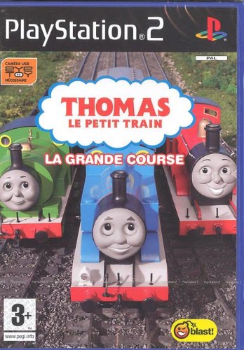 Thomas Le Petit Train
