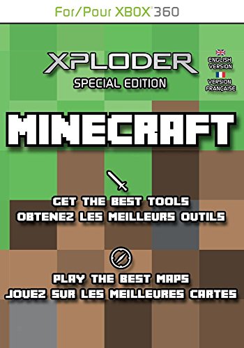 Xploder Special Edition Minecraft