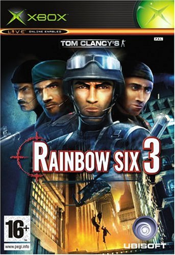 Tom Clancy's Rainbow Six 3 + Casque