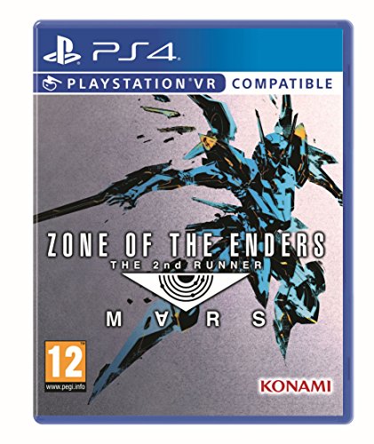 Zone of the Enders : The 2nd Runner Mars