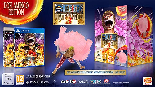 One Piece : Pirate Warriors 3 - Edition Collector