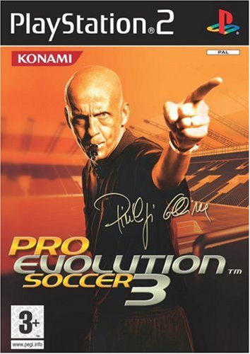 Pro Evolution Soccer 3 (PES 3)
