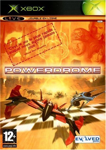 Powerdrome