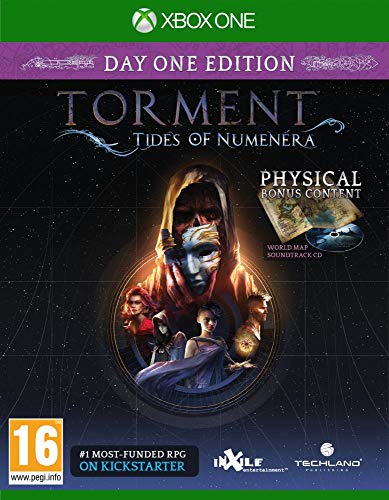 Torment : Tides of Numenera