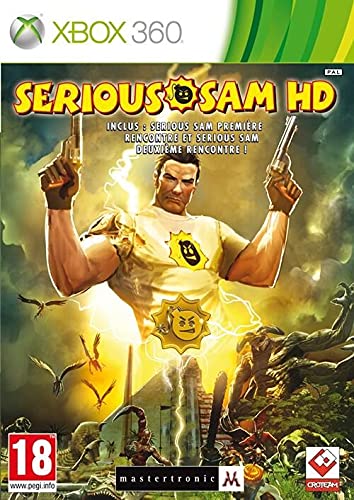 Serious Sam HD - Gold Edition 