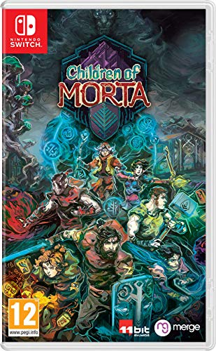 Children of Morta