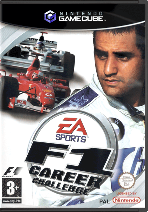 F1 Career Challenge