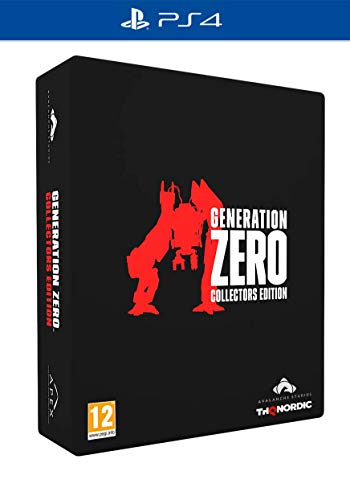Generation Zero - Edition Collector