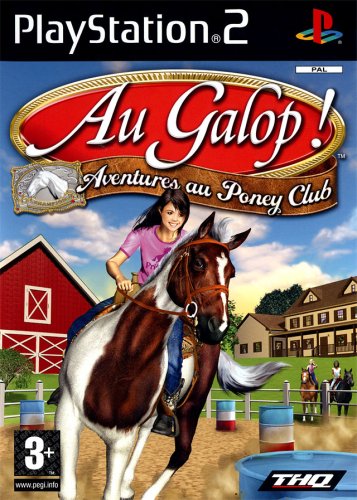 Au galop !