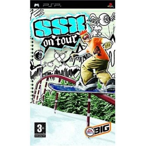 SSX On Tour - Platinum