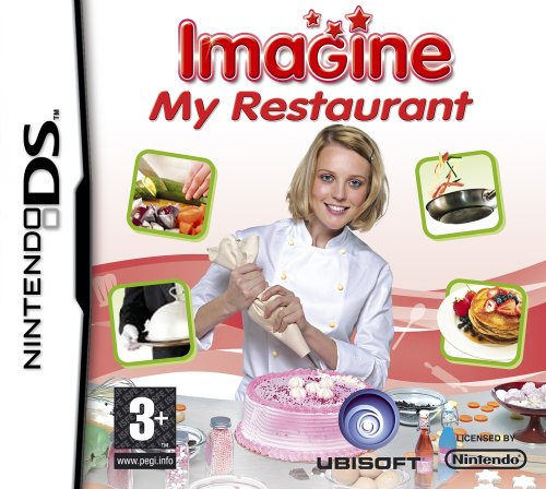 Imagine me Restaurant [import anglais]