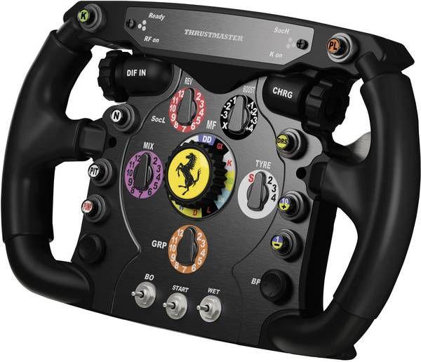Thrustmaster Ferrari F1 Wheel Add-On