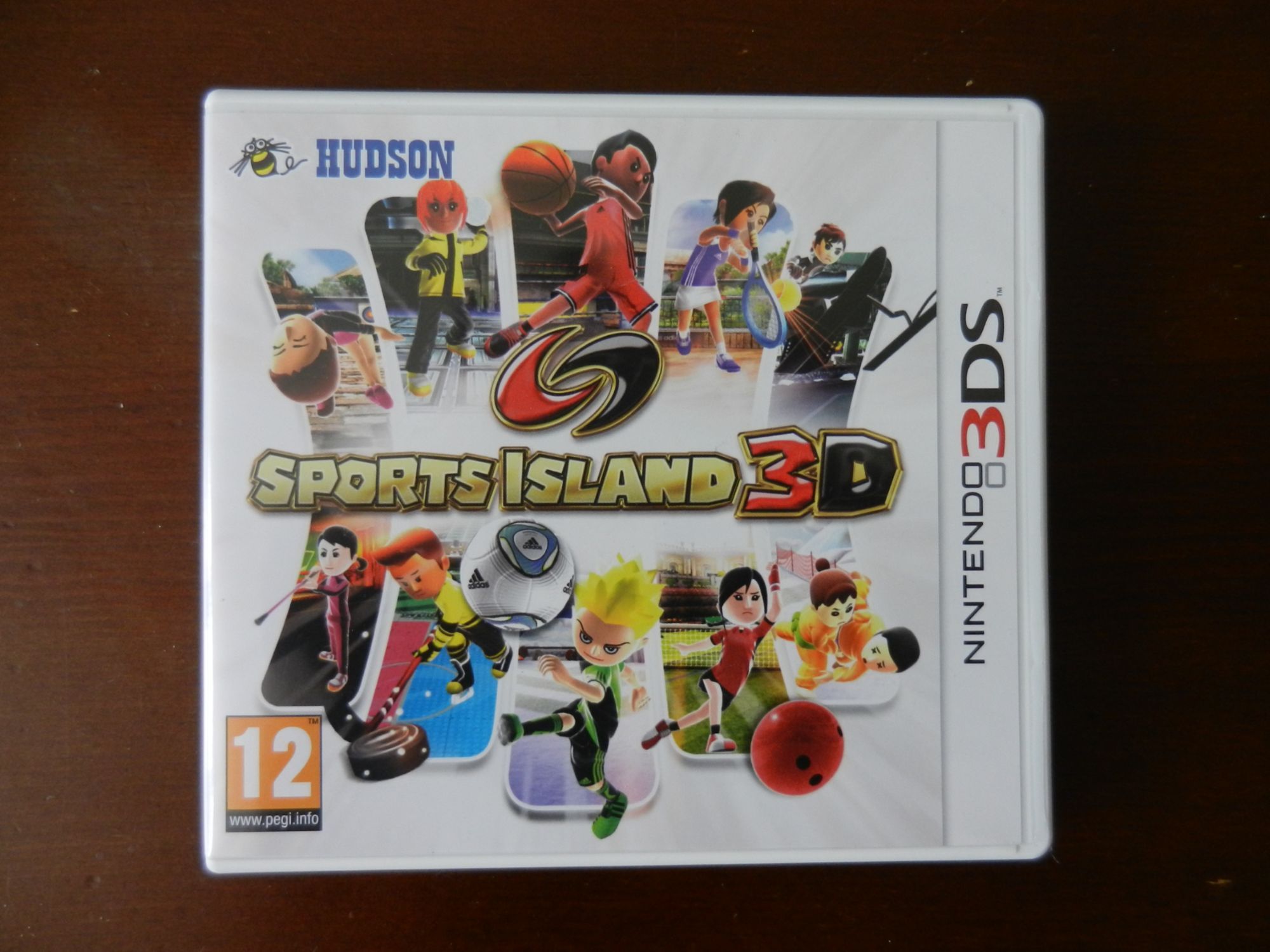 Sport Island 3DS