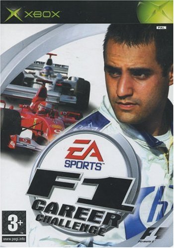 F1 Career Challenge