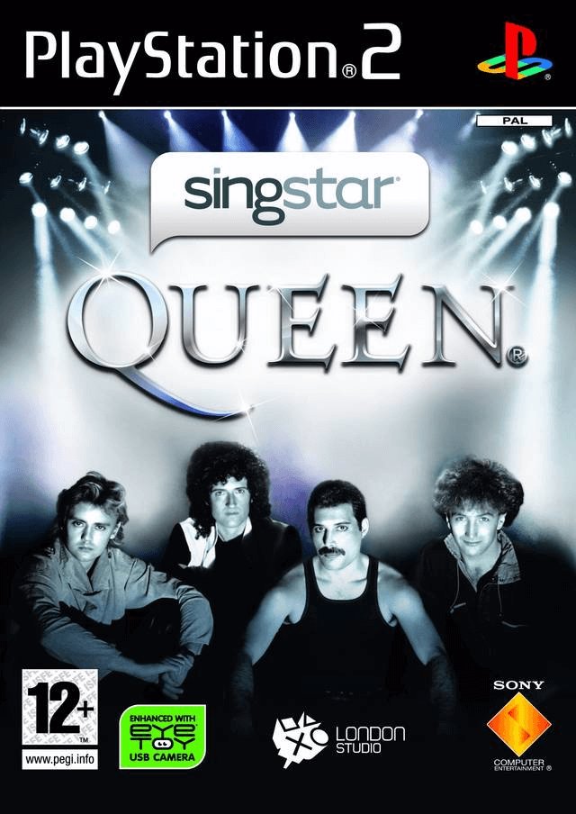 SingStar Queen [Import UK]