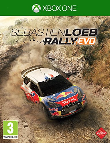 Sébastien Loeb Rally Evo