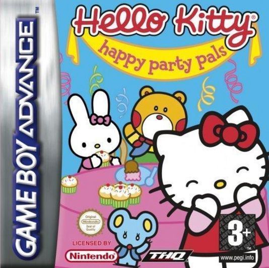 Hello Kitty: C'est la fête