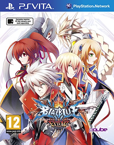 BlazBlue: Chrono Phantasma Extend