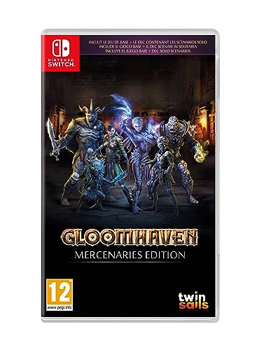 Gloomhaven Mercenaries