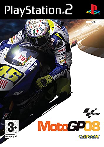 MotoGP 08