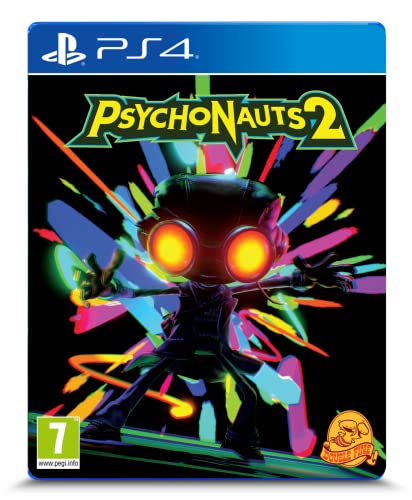 Psychonauts 2 - Motherlobe Edition