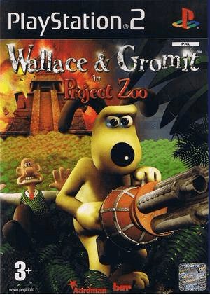 Wallace & Gromit in Project Zoo